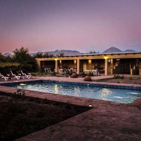 Atacama Budget Bed & Tours San Pedro de Atacama Luaran gambar