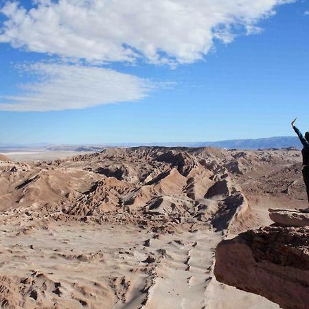 Atacama Budget Bed & Tours San Pedro de Atacama Luaran gambar