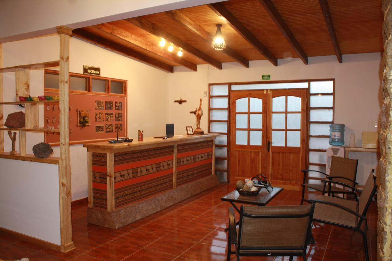 Atacama Budget Bed & Tours San Pedro de Atacama Luaran gambar