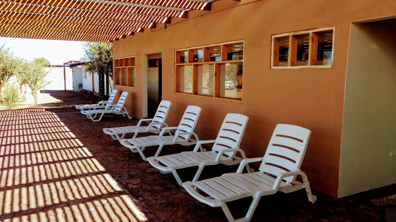 Atacama Budget Bed & Tours San Pedro de Atacama Luaran gambar