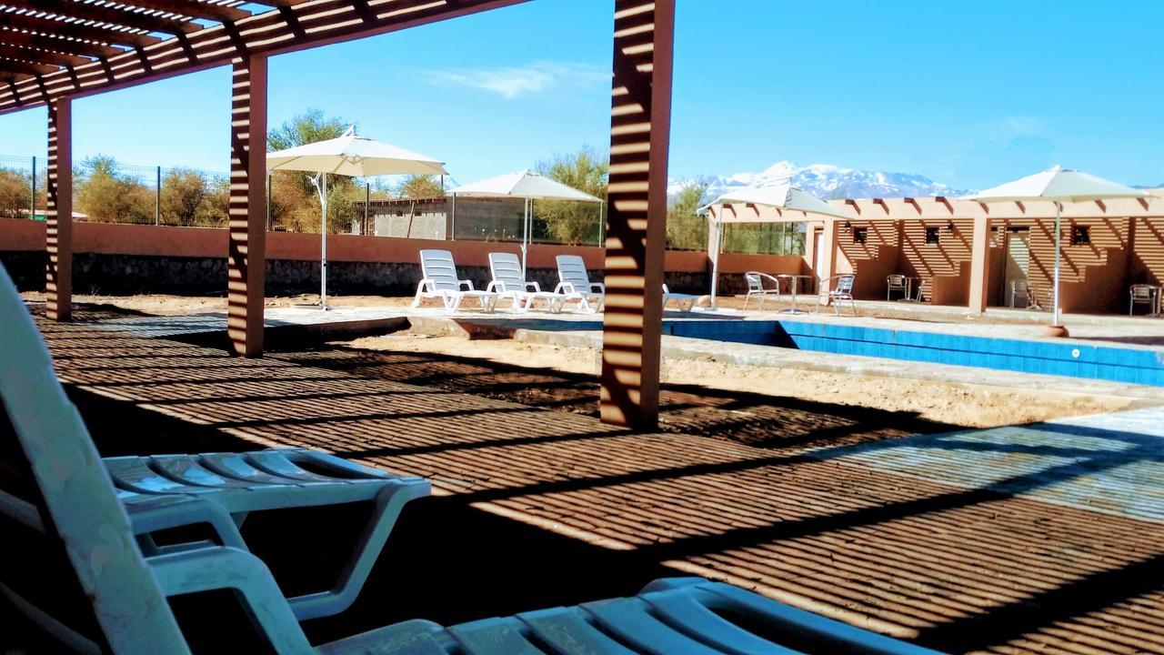 Atacama Budget Bed & Tours San Pedro de Atacama Luaran gambar