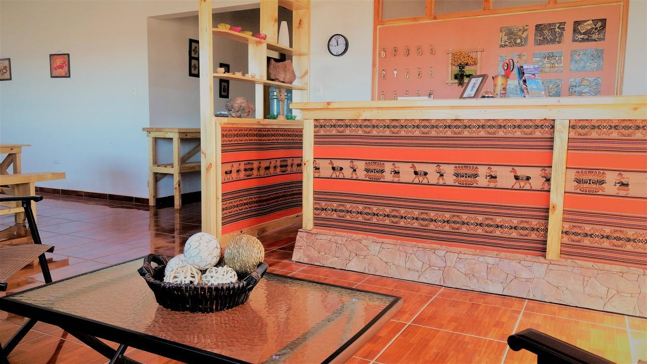 Atacama Budget Bed & Tours San Pedro de Atacama Luaran gambar