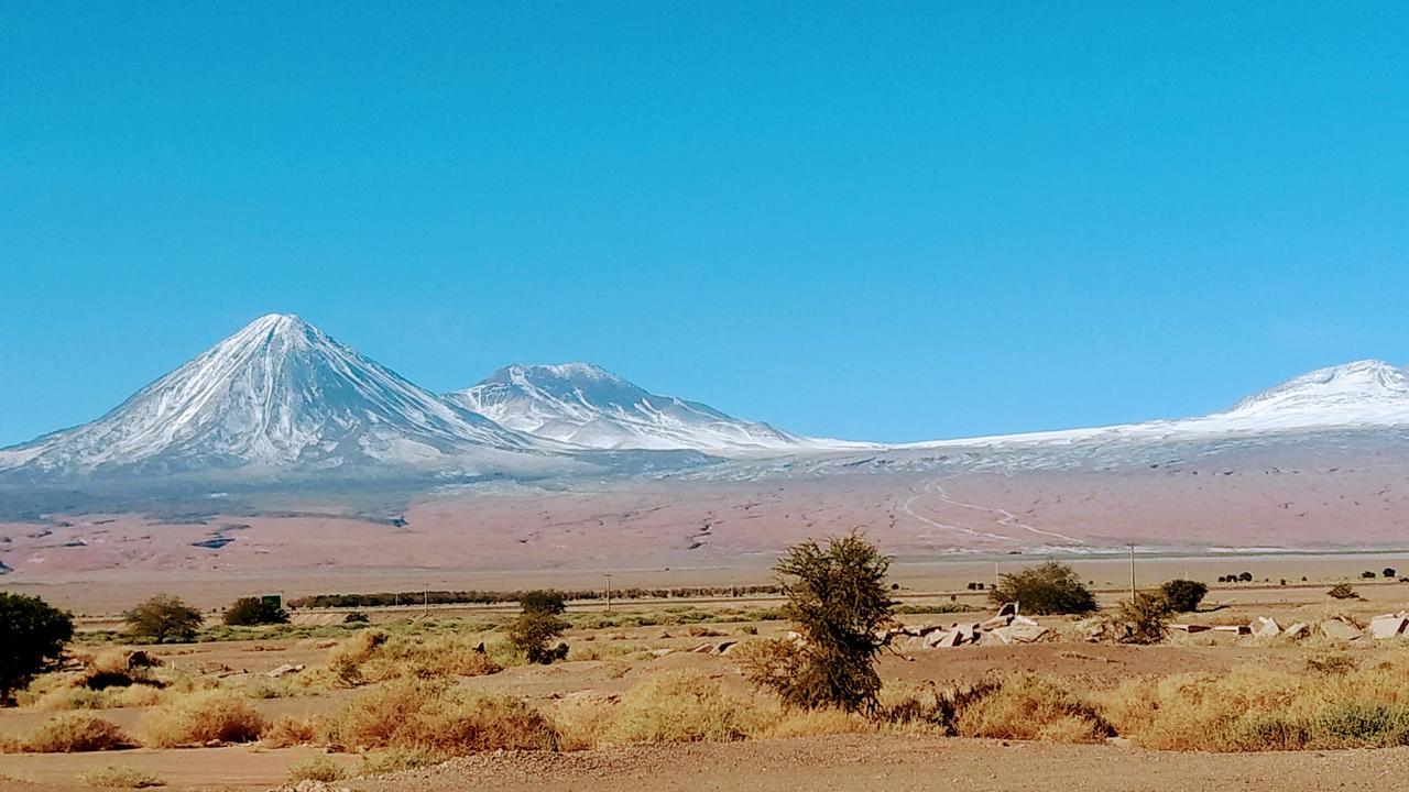 Atacama Budget Bed & Tours San Pedro de Atacama Luaran gambar