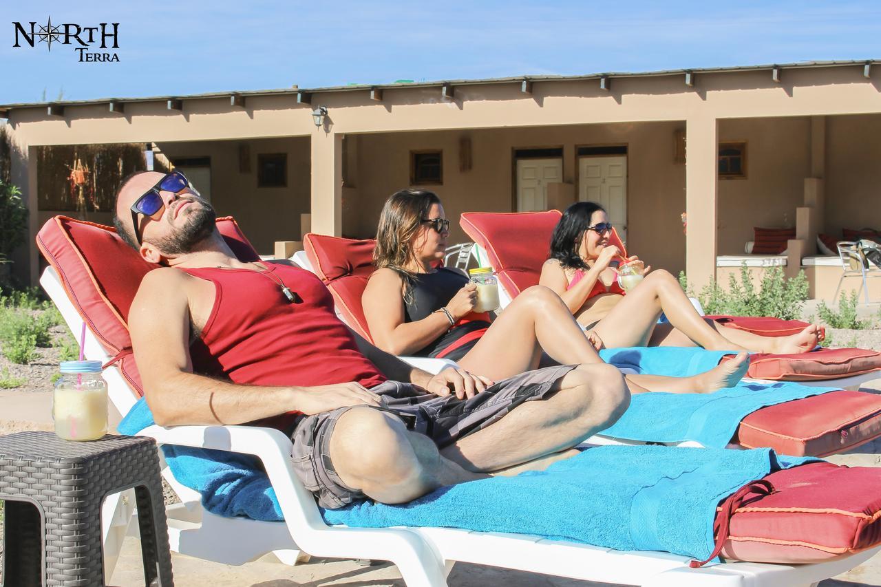 Atacama Budget Bed & Tours San Pedro de Atacama Luaran gambar