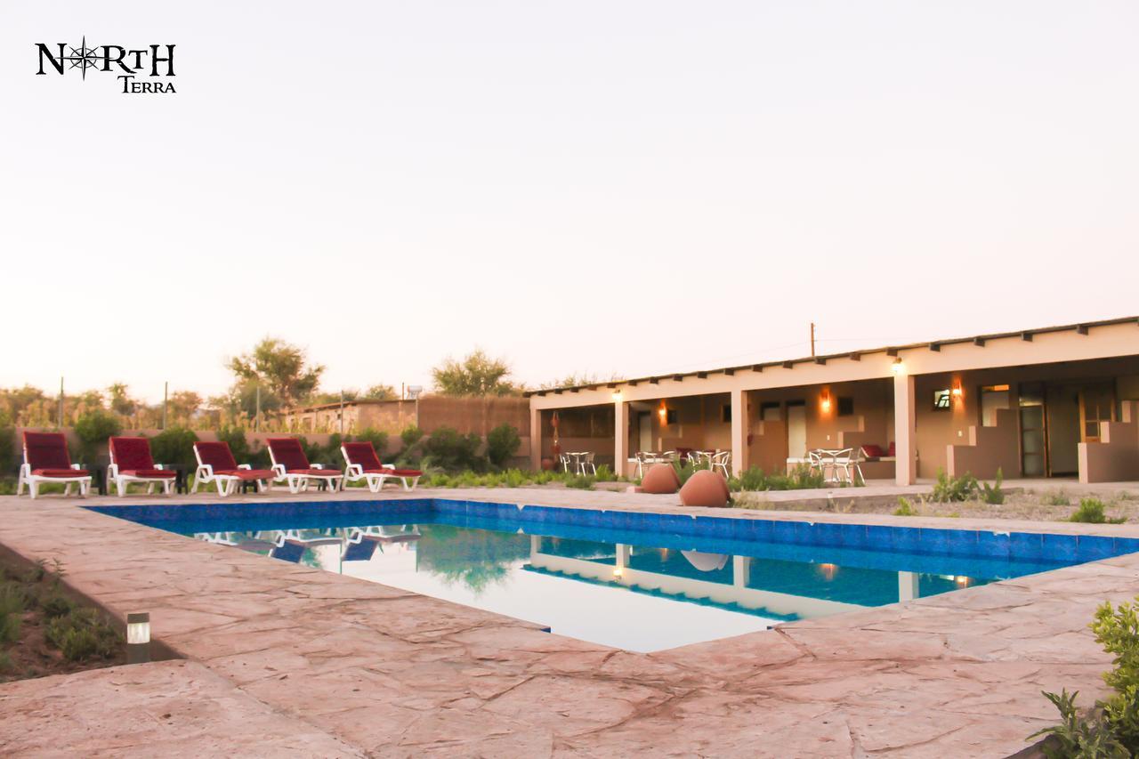 Atacama Budget Bed & Tours San Pedro de Atacama Luaran gambar