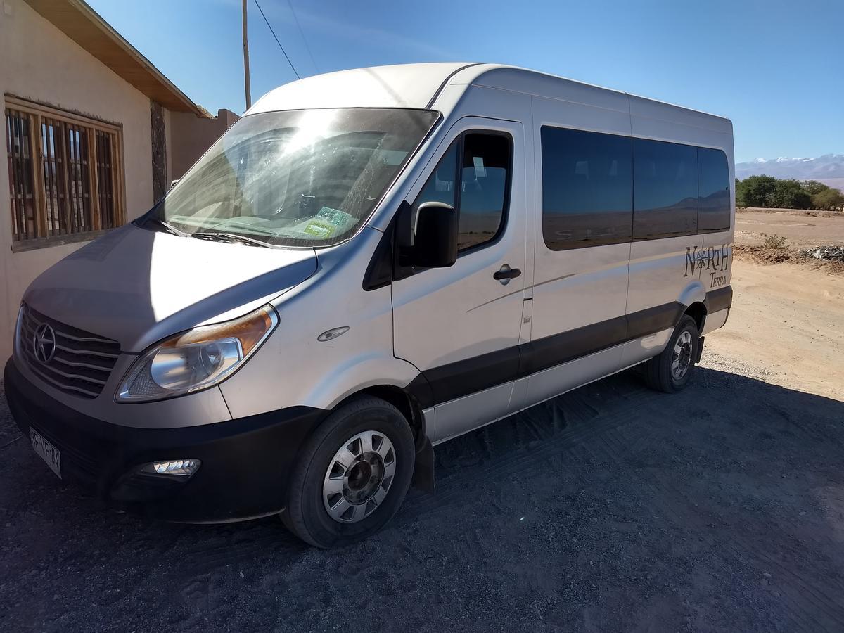 Atacama Budget Bed & Tours San Pedro de Atacama Luaran gambar