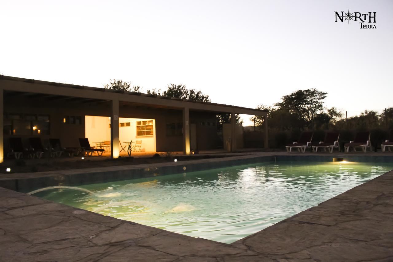 Atacama Budget Bed & Tours San Pedro de Atacama Luaran gambar