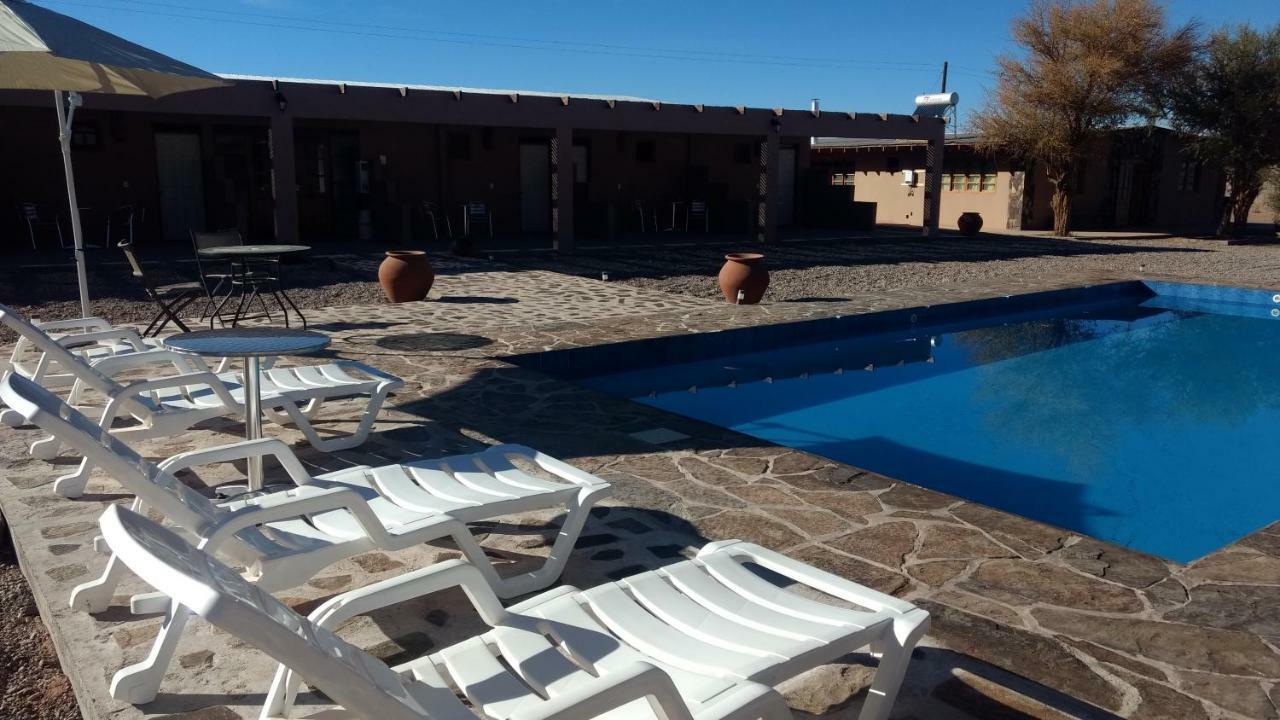 Atacama Budget Bed & Tours San Pedro de Atacama Luaran gambar