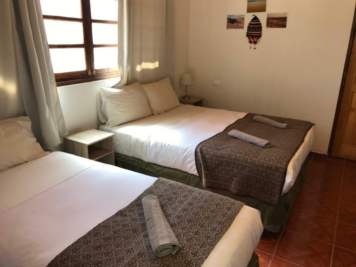 Atacama Budget Bed & Tours San Pedro de Atacama Luaran gambar
